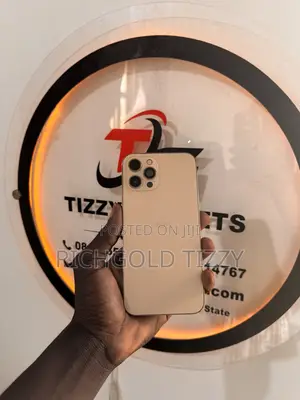 Apple iPhone 12 Pro Max 512 GB Gold