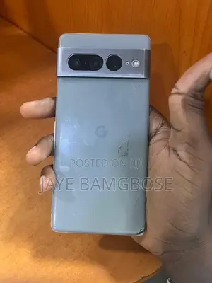 Google Pixel 7 Pro 256 GB Gray