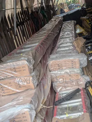 Multipurpose and Extension Ladders