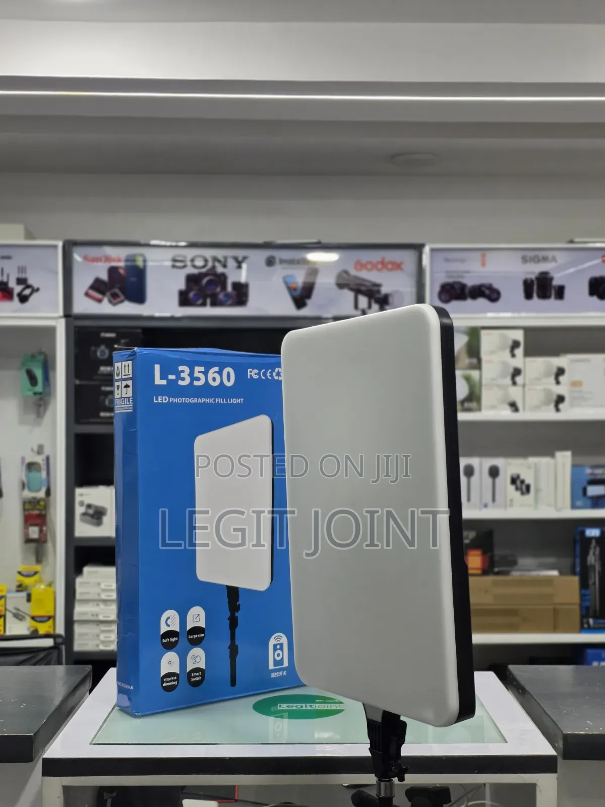 L-3560 Led Light
