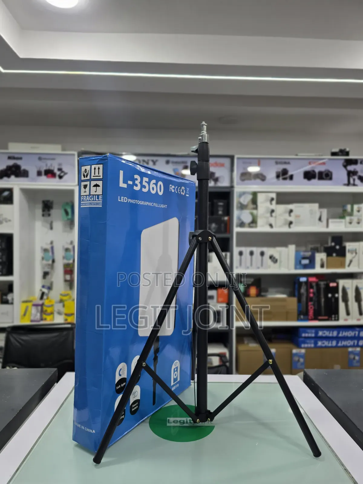L-3560 Led Light