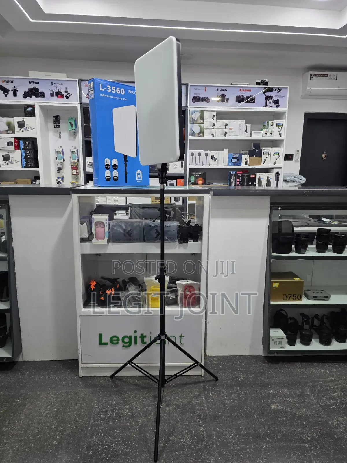 L-3560 Led Light