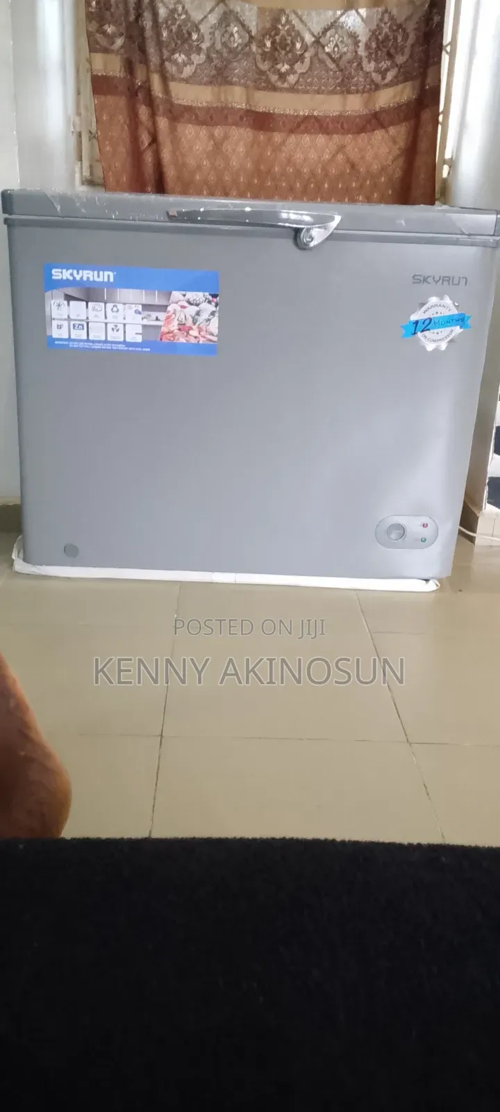 Deep Freezer