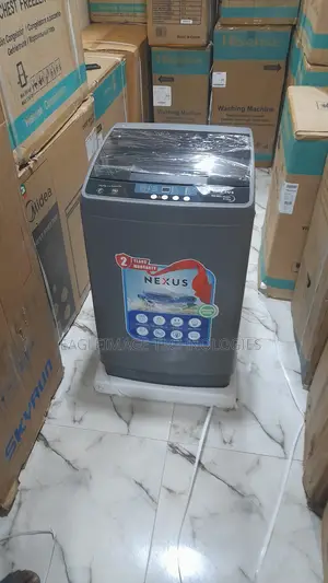 Original Nexus NX-WM-85ATL Top Loading Washing Machine