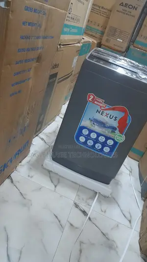 Original Nexus NX-WM-85ATL Top Loading Washing Machine