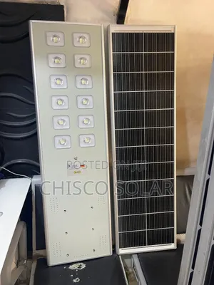 600w Solar Street Lights