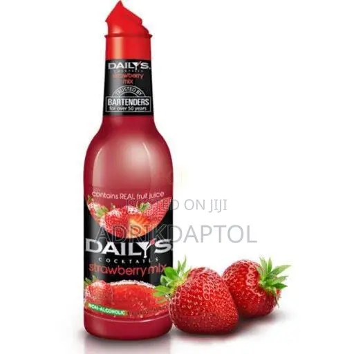 Daileys Strawberry Mix