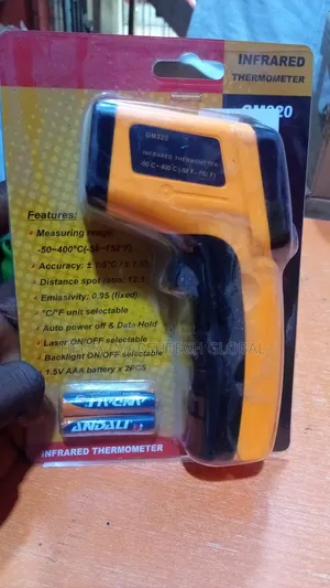 Infrared Thermometer
