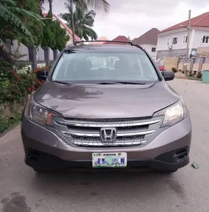 Honda CR-V 2014 Brown