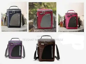 Long Sanea Lunch Bag Available in Different Colors
