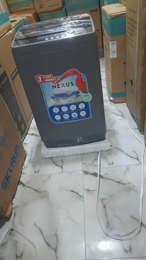 Nexus Fully Automatic Top Load Washing Machine NX-WM-85ATL