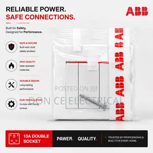 3gang ABB Switch ABB