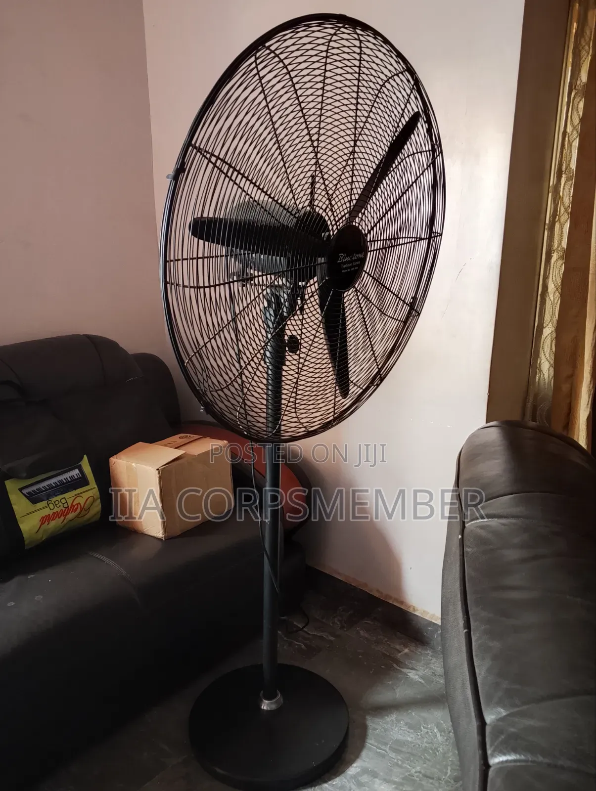 Binatone Industrial Fan