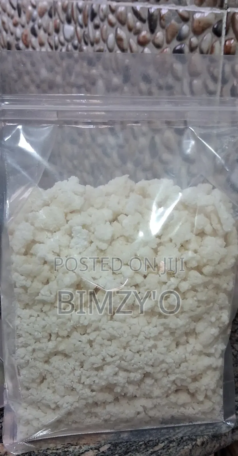 Tapioca (Casava Starc)