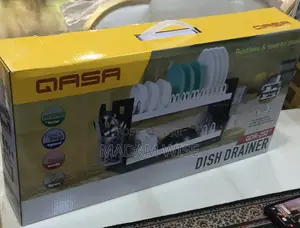 Plate Rack (Dish Drainer)