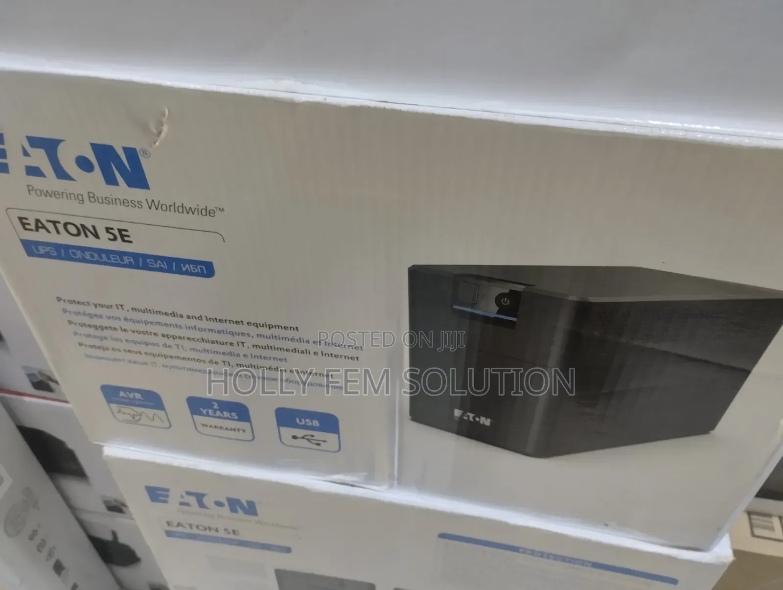 Eaton Ups 5e G2 (5e 1600ui)