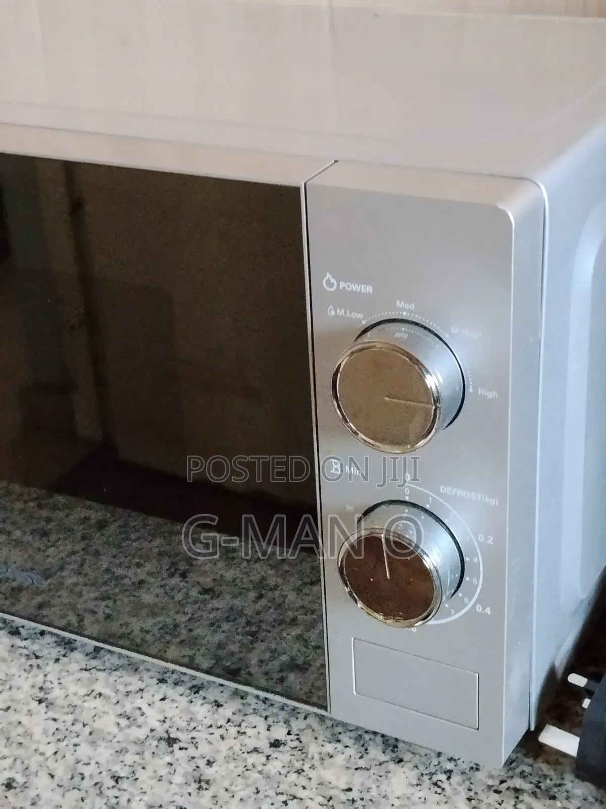 Hisense Microwave Oven 20l