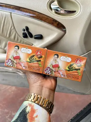 iGlow Soap