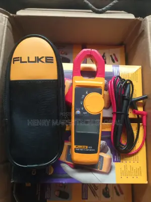 Fluke Clamp Meter (323)