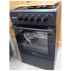 Burner Gas Cooker Black MAXI