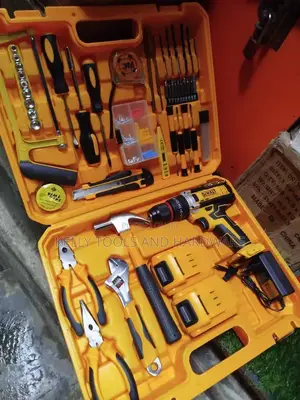 DeWalt Tools Box
