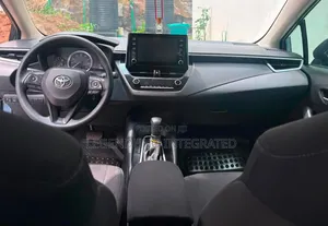 Toyota Corolla 2020 Green