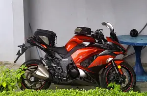 Kawasaki Ninja 1000 2017 Orange