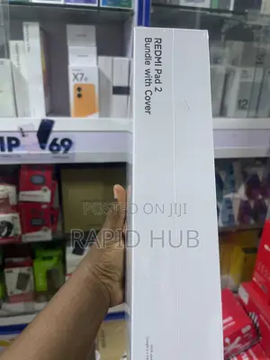 New Xiaomi Redmi Pad 2 8 GB Black