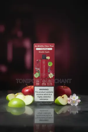 Almazaj Vape Smoke Refill Only 3kpuff