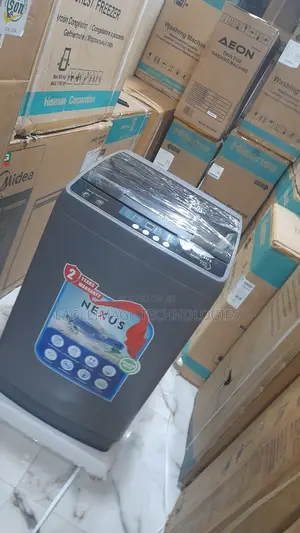 Smart Laundry: Nexus NX-WM-85ATL Automatic Top Loader