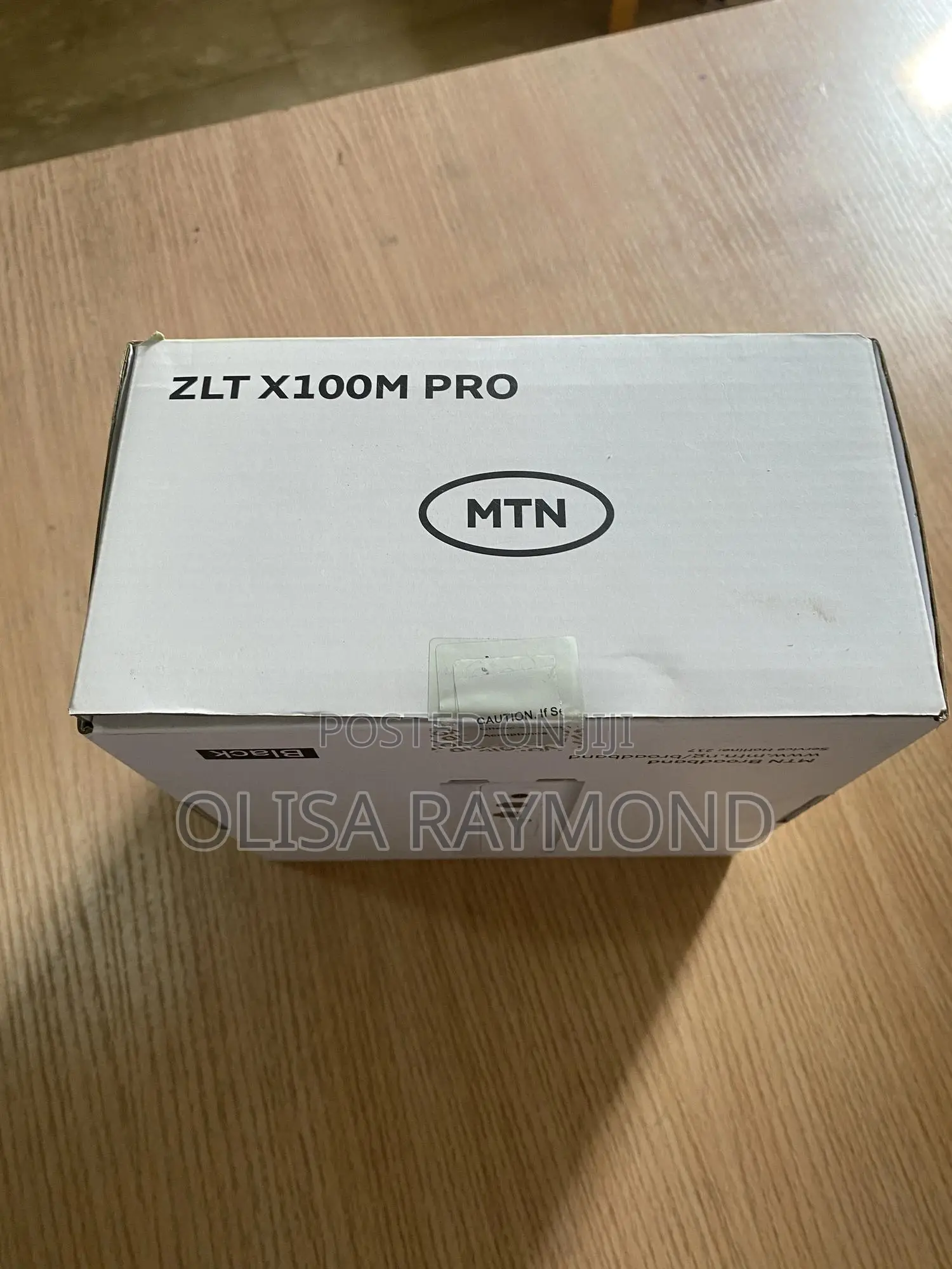 MTN Router