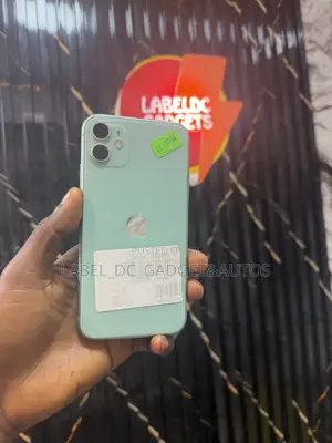 Apple iPhone 11 128 GB Green