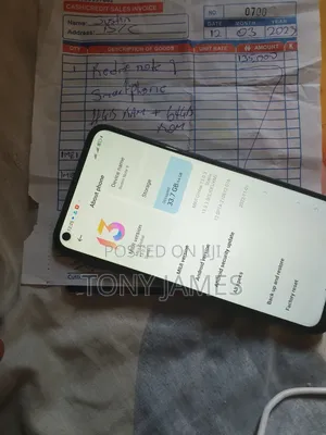Xiaomi Redmi Note 9 64 GB Blue