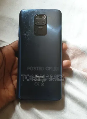 Xiaomi Redmi Note 9 64 GB Blue