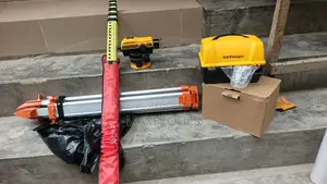 CST/berger Automatic Level Survey Kit 32X