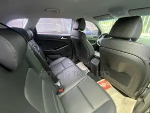 Hyundai Tucson Limited AWD 2016 Gray