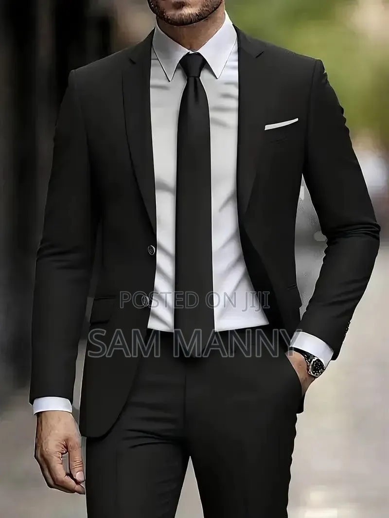 Quality Fitted Suits