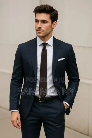 Quality Fitted Suits