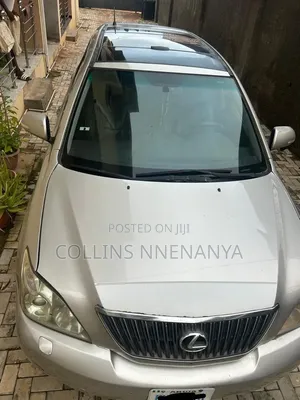 Lexus RX 2026 Silver