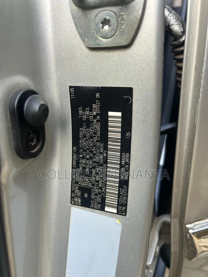 Lexus RX 2026 Silver