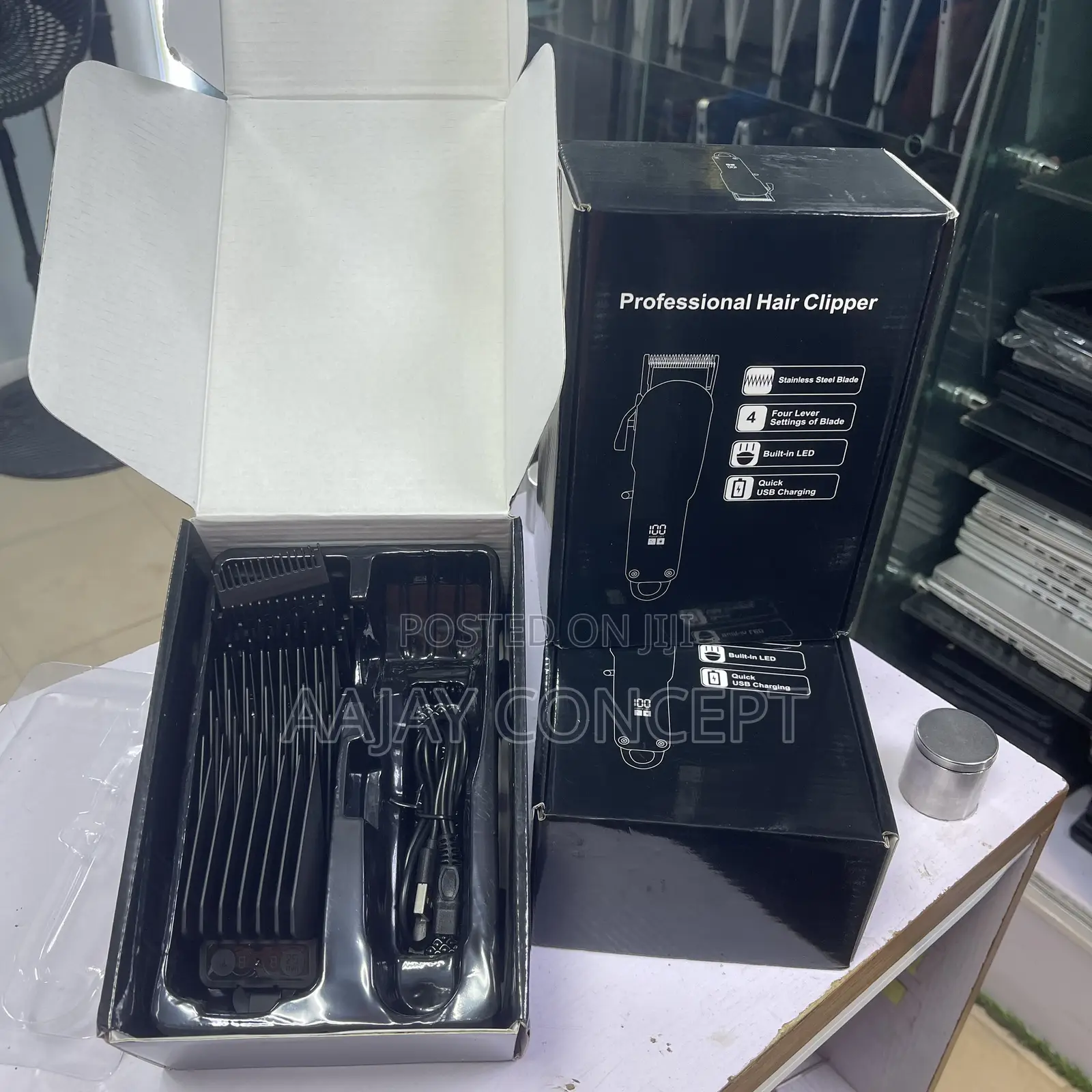 Professional Hair Clipper