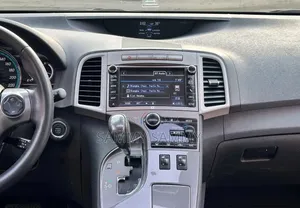 Toyota Venza 2013 Gray