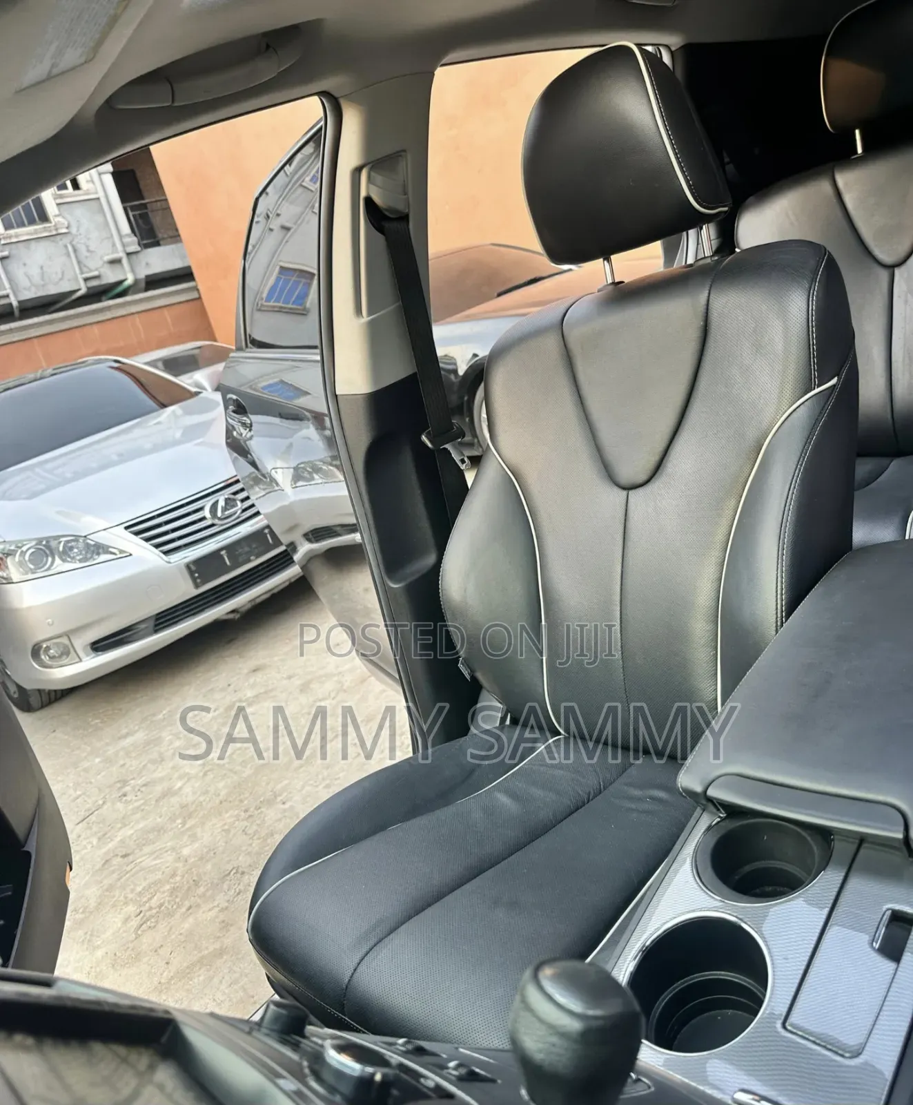 Toyota Venza 2013 Gray