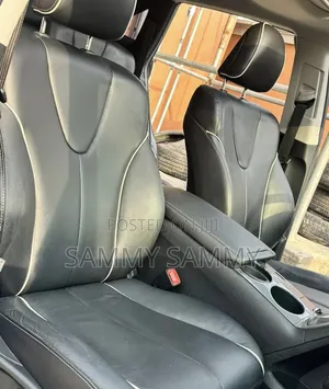 Toyota Venza 2013 Gray