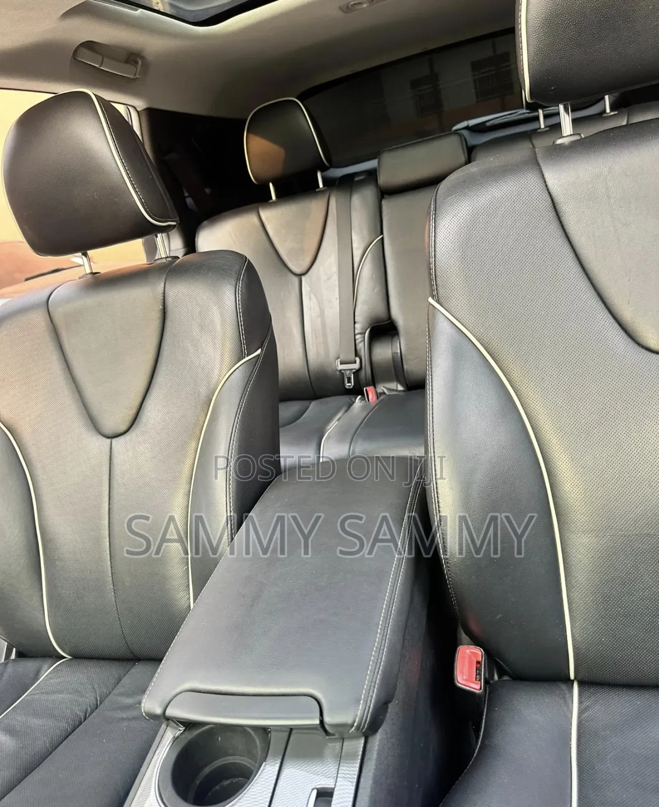 Toyota Venza 2013 Gray