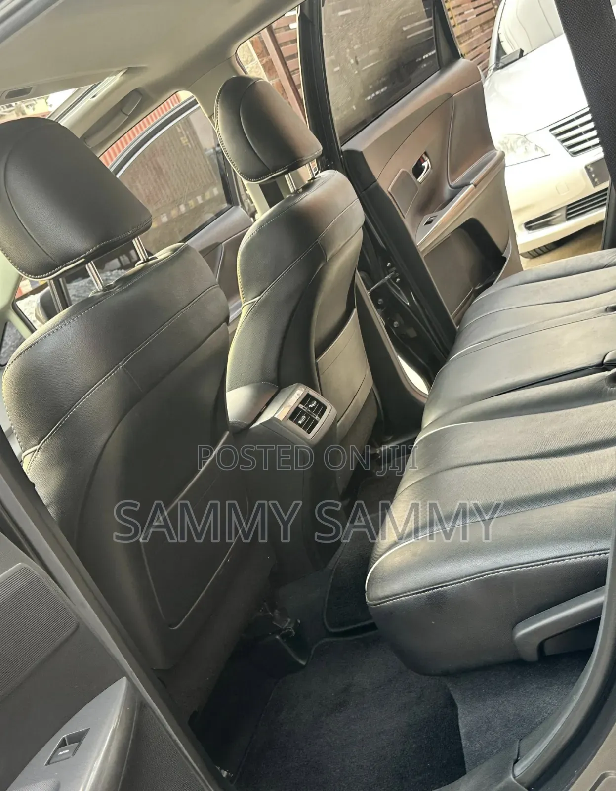 Toyota Venza 2013 Gray