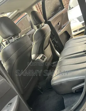 Toyota Venza 2013 Gray