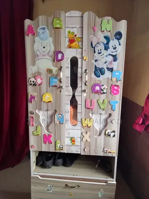 Kids Wardrobe