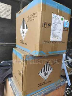 Cworth Solar Lithium Battery 2.56kwh 12v