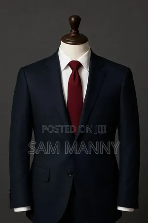 Black Male Suits